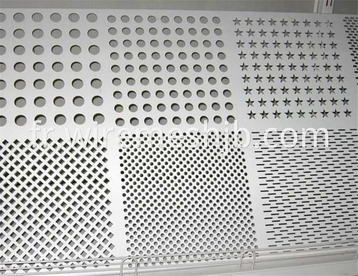 Perforated Metal Sheets